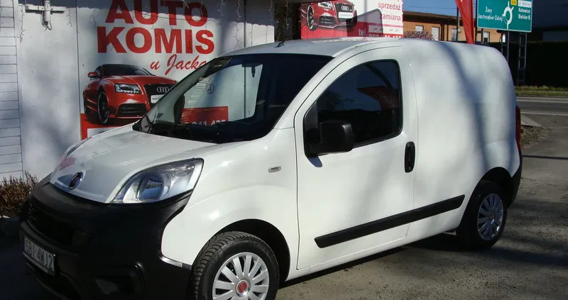 Fiat Fiorino cena 29520 przebieg: 161000, rok produkcji 2019 z Pszczyna